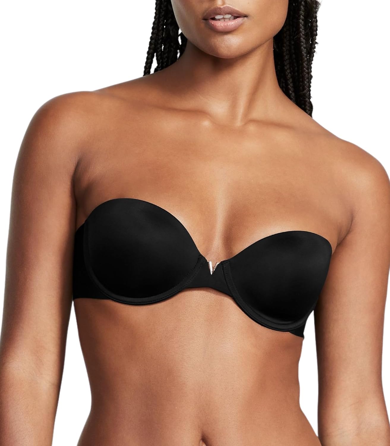 Victoria's Secret Women's Bare Lightly Lined Strapless