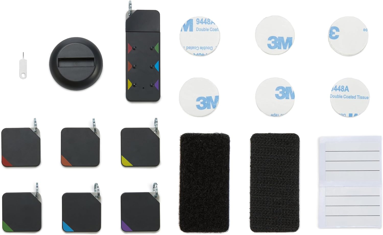 Key Finder, Wallet, Pet, Phone, Item Locator