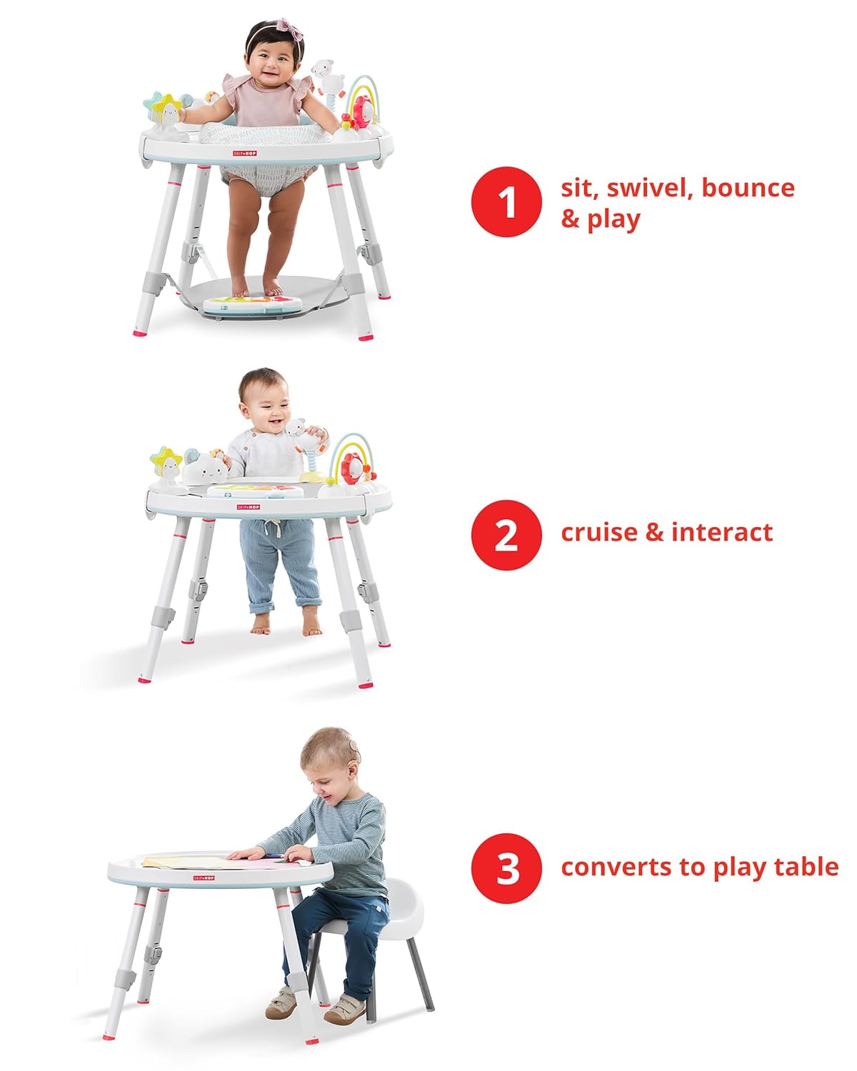 Skip Hop Baby Activity with Me Play Center