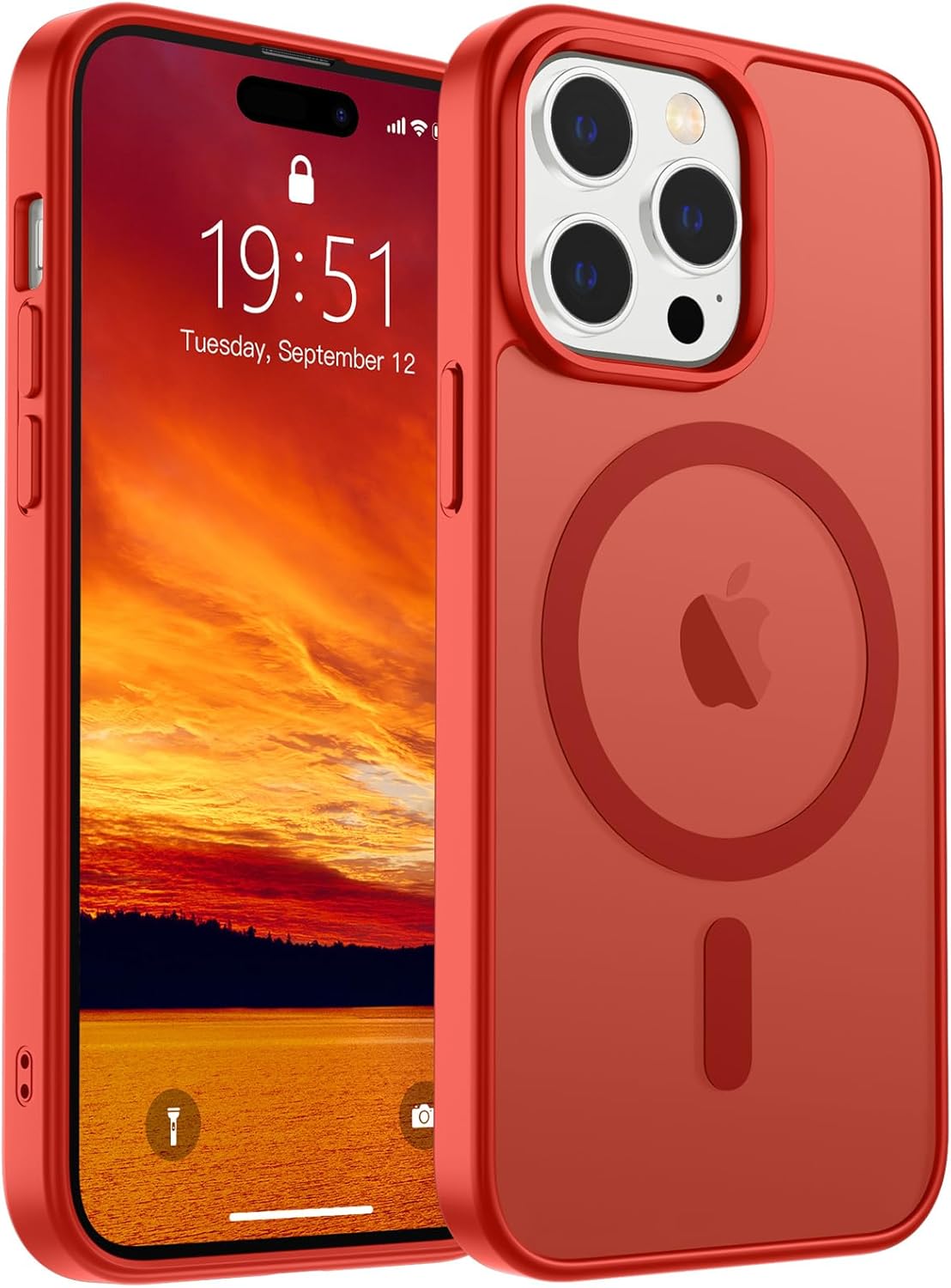 SUPFINE Magnetic for iPhone 17 Pro Max Case