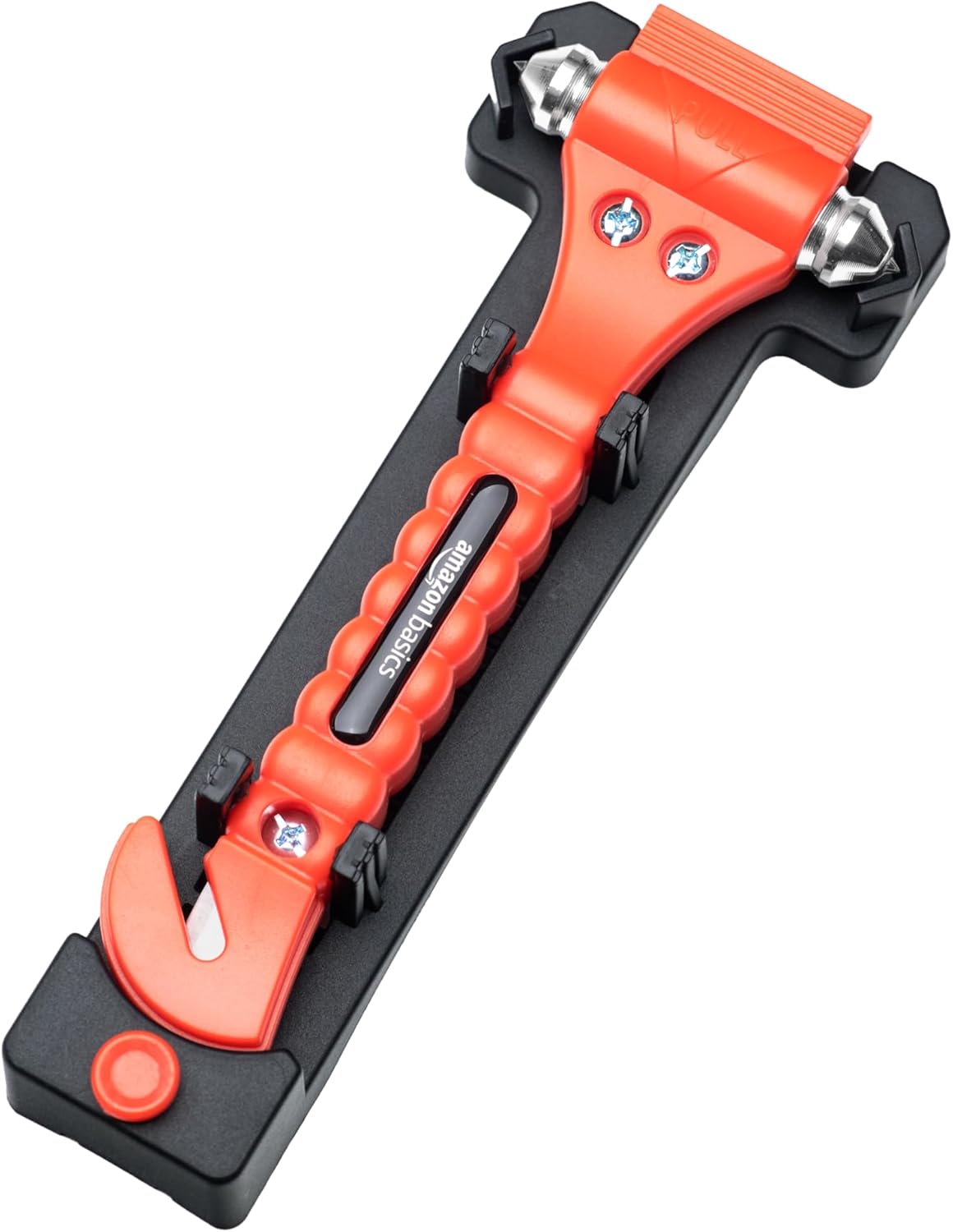 Car Emergency Tool – Seat Belt Cutter & Window Hammer