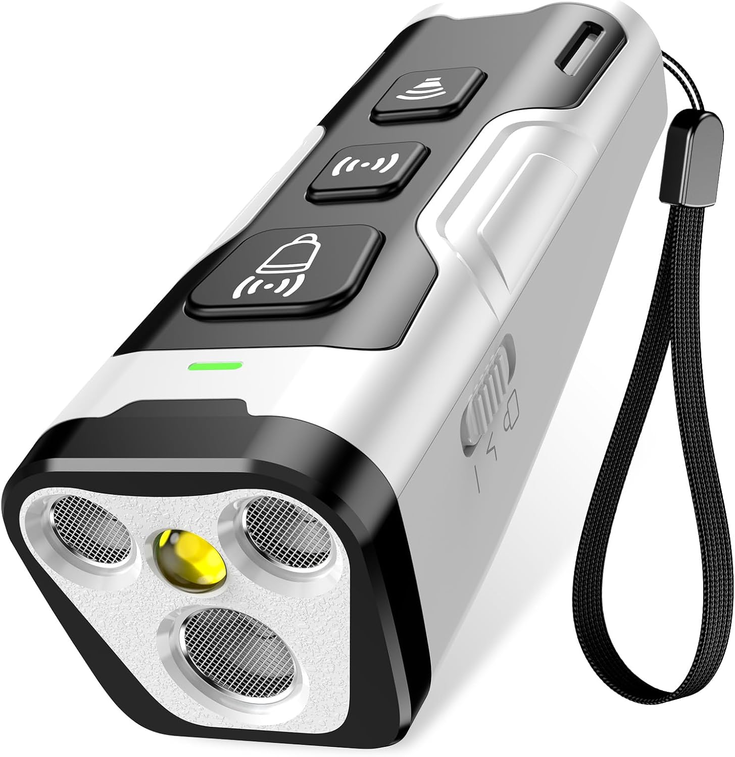 Ultrasonic Dog Bark Deterrent – 6 Training Modes