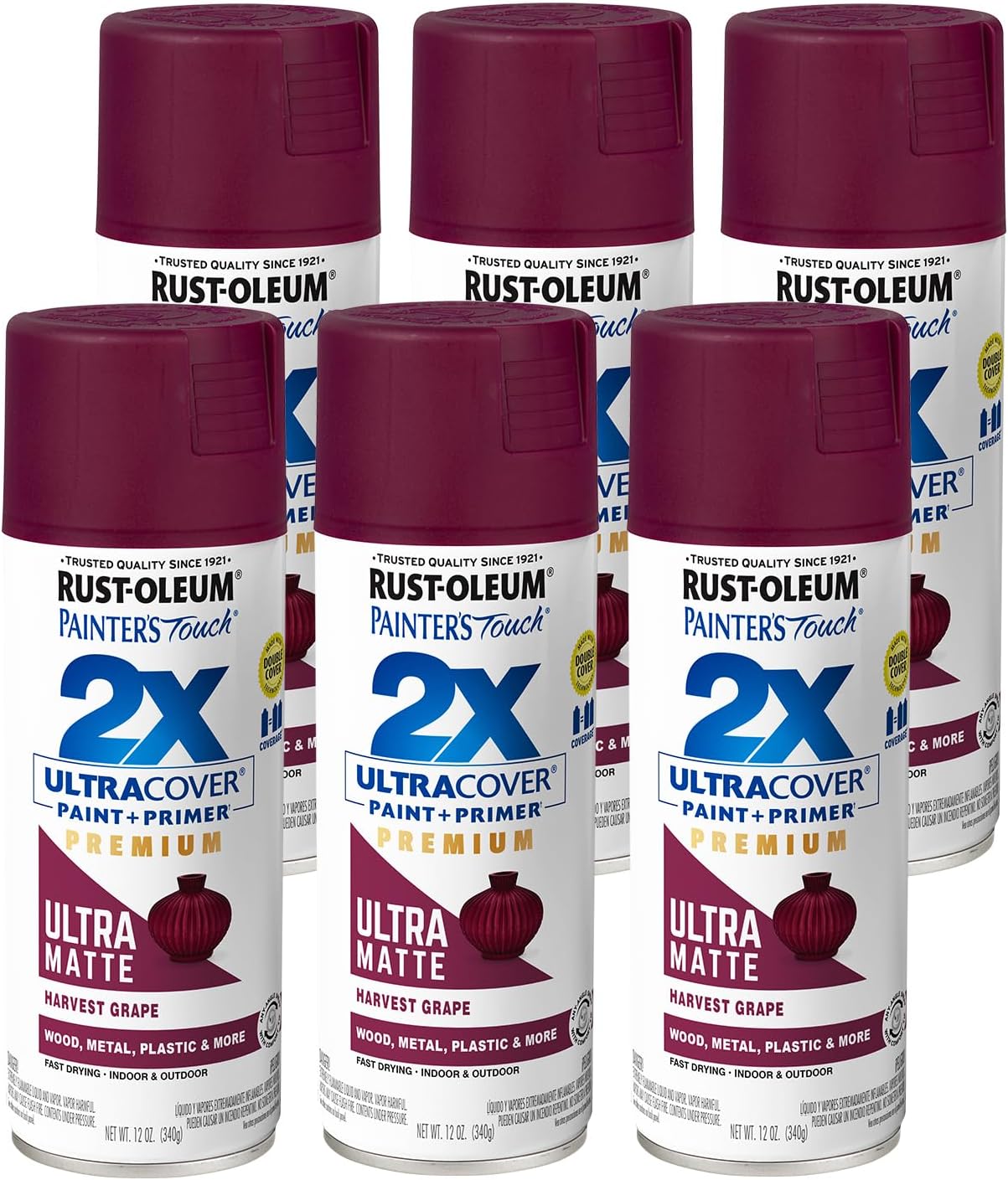 Rust-Oleum Touch 2X Ultra Cover Spray Paint