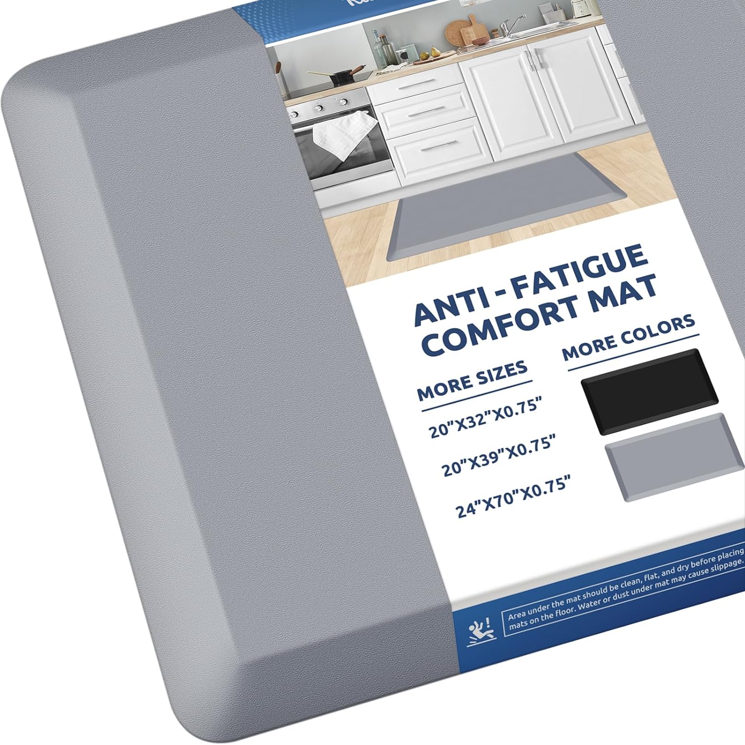 KitchenClouds Anti-Fatigue Mat