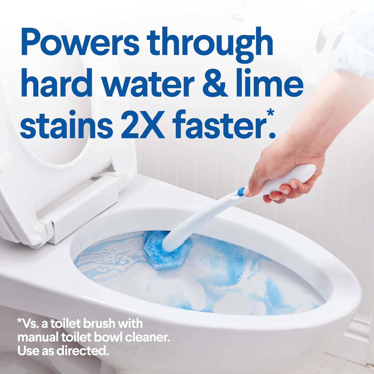 Clorox ToiletWand Cleaning System