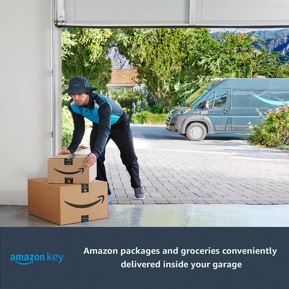 Chamberlain Smart Garage Control