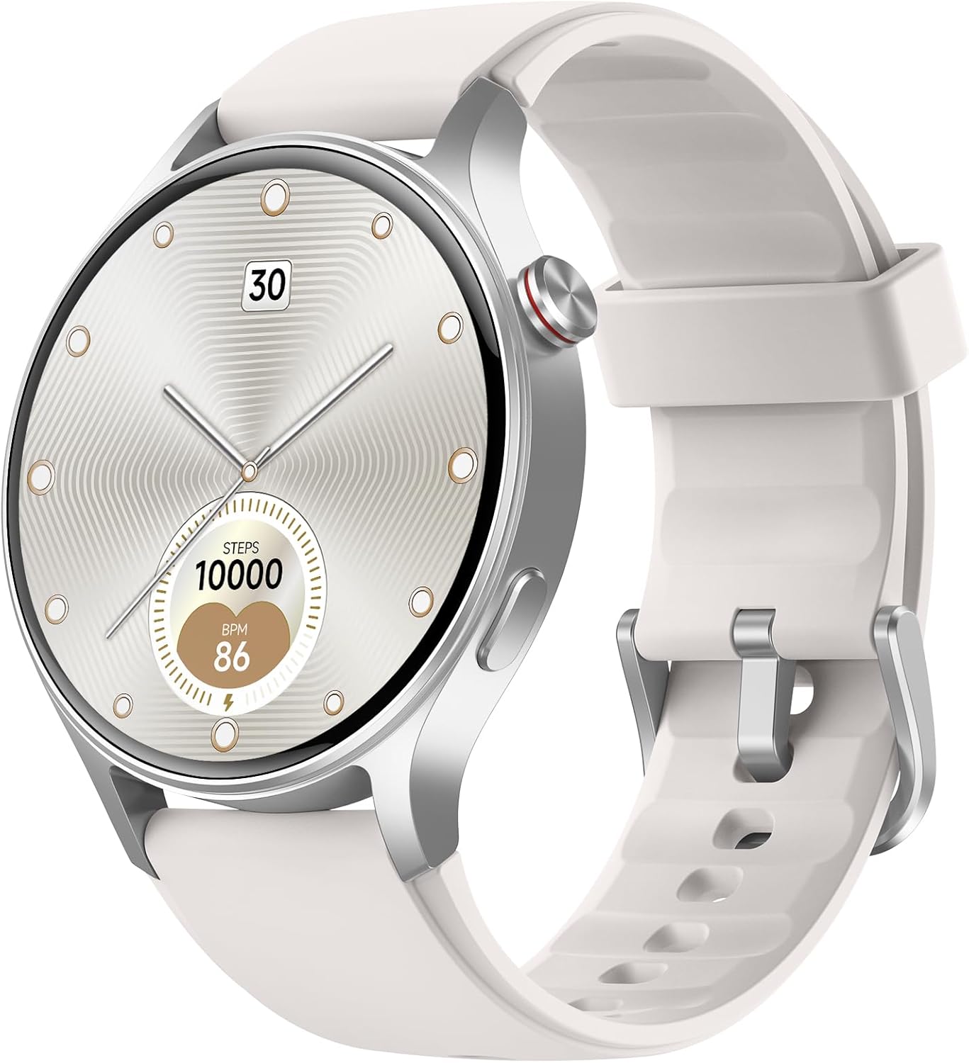 Smart Watch for Women Fitness Trackers with Heart Rate