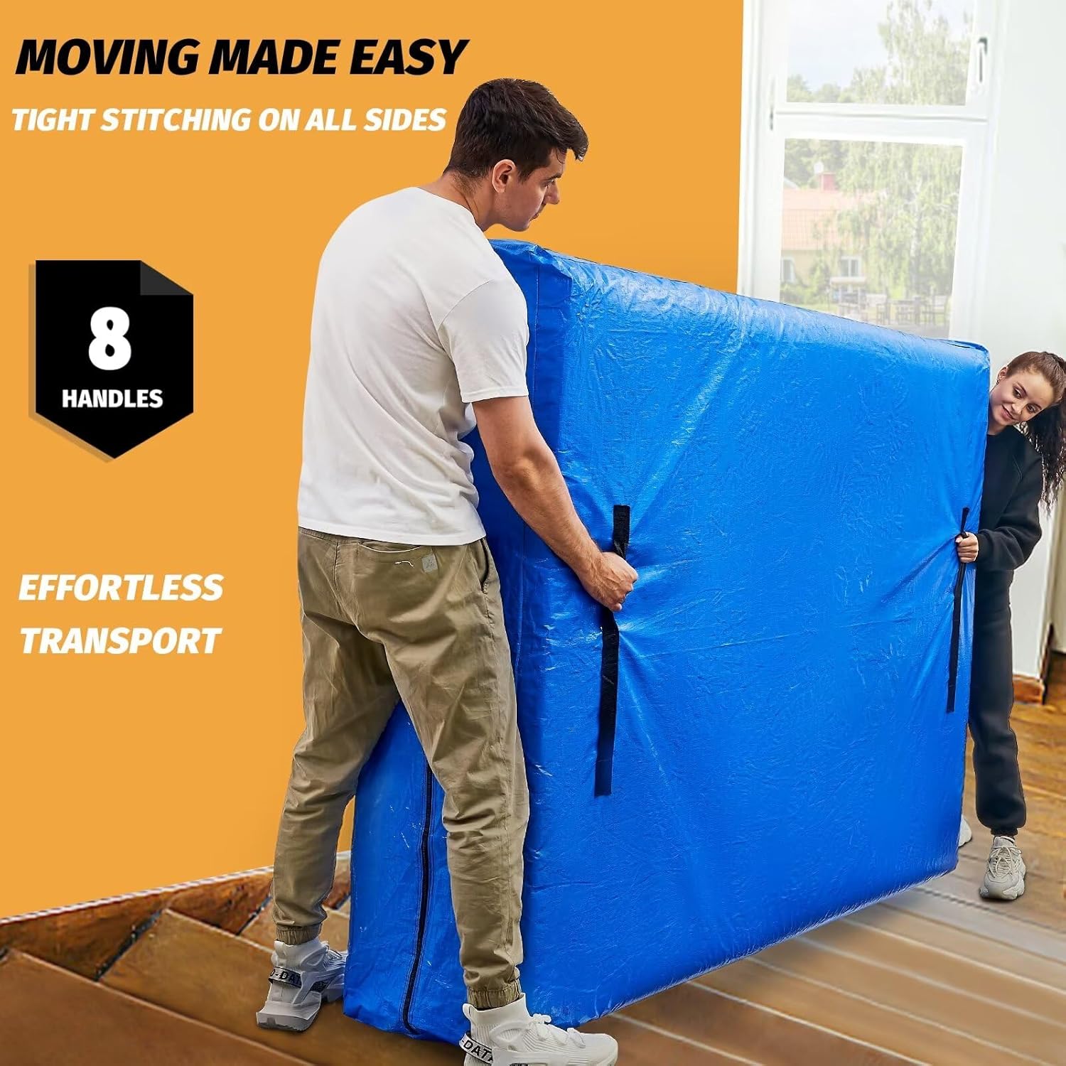Mattress Bags for Moving BETU Protector Waterproof