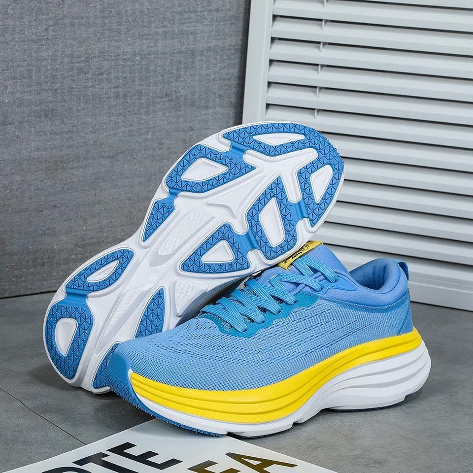 HOLY HEALTH® Blue Breeze Running Shoes