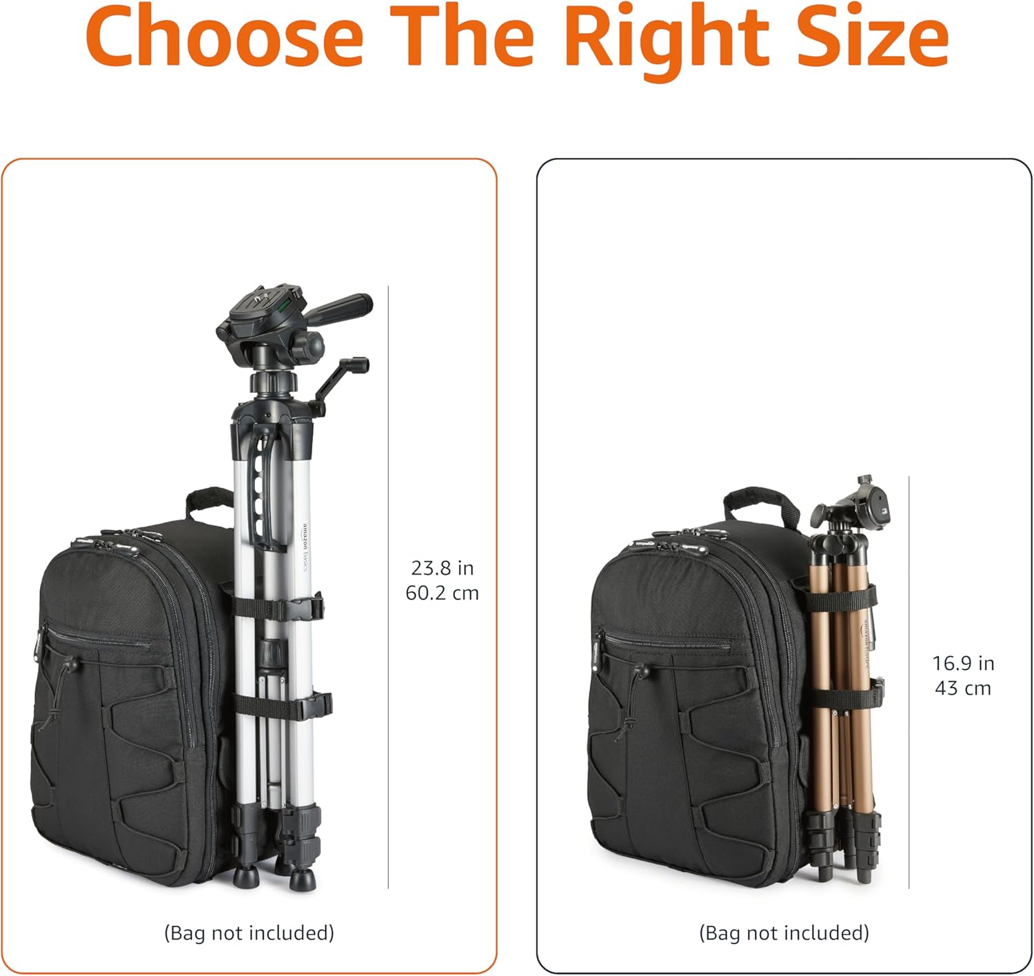 60 inch Lightweight Tripod with Bag