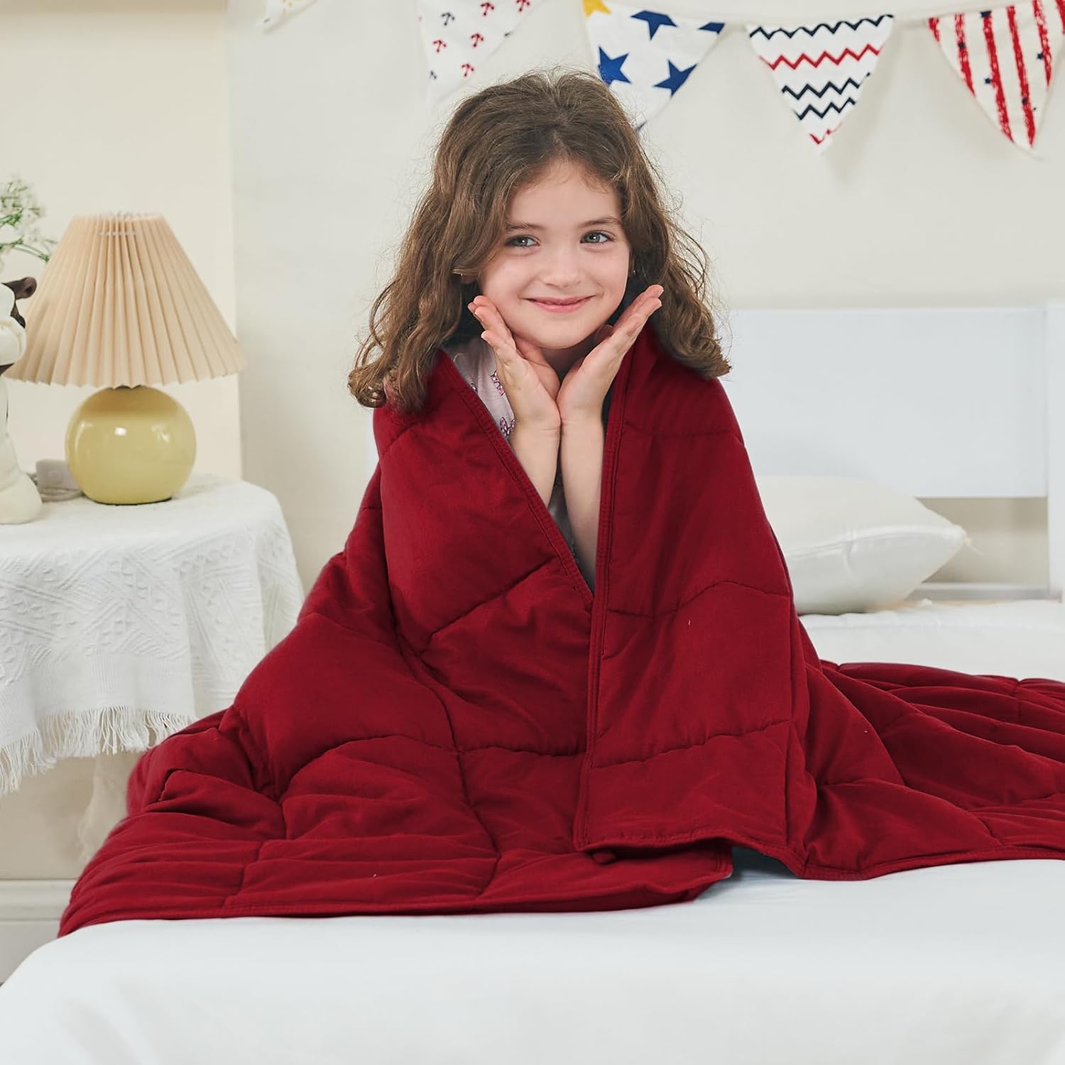 Yescool Weighted Blanket 20 lbs