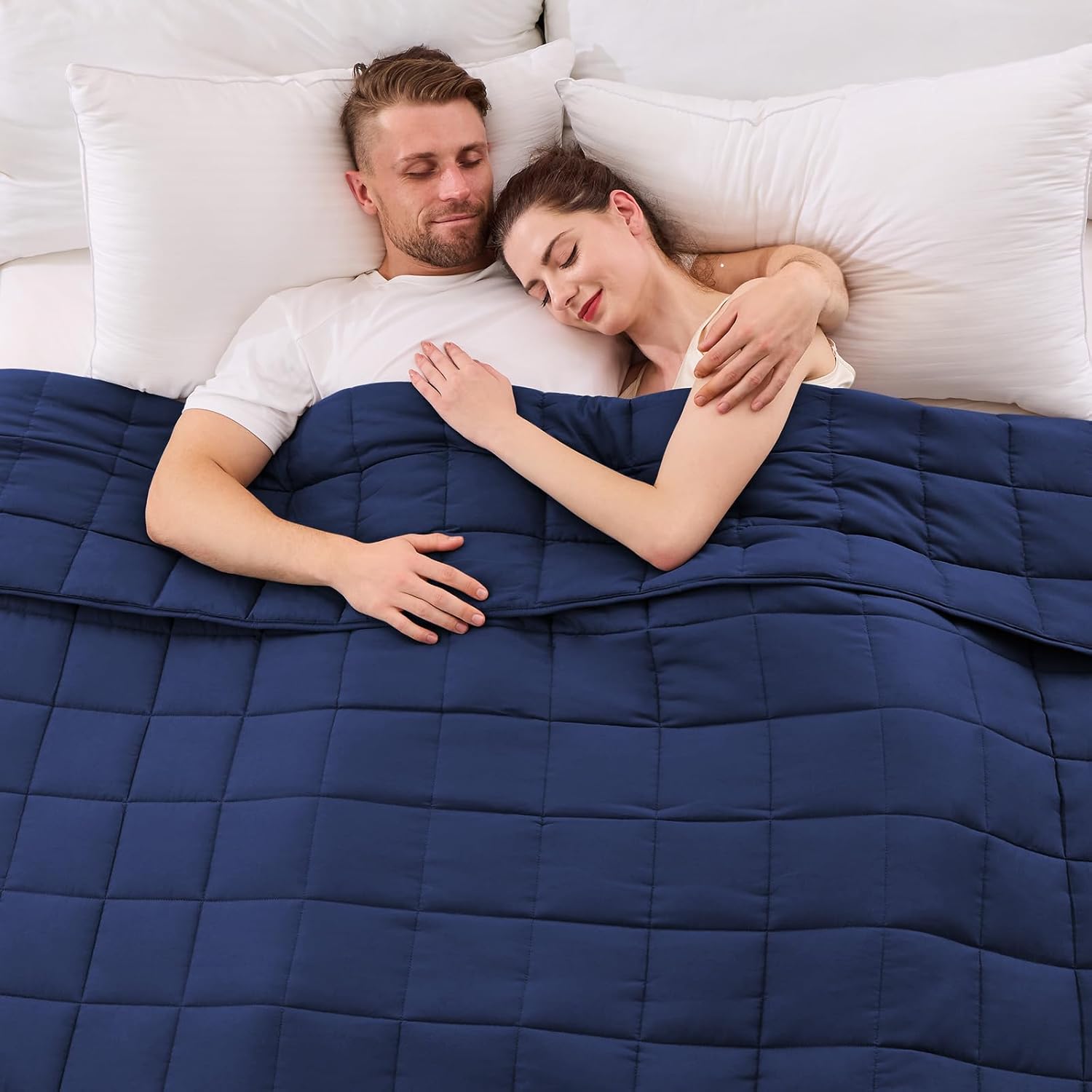 Yescool Weighted Blanket 20 lbs