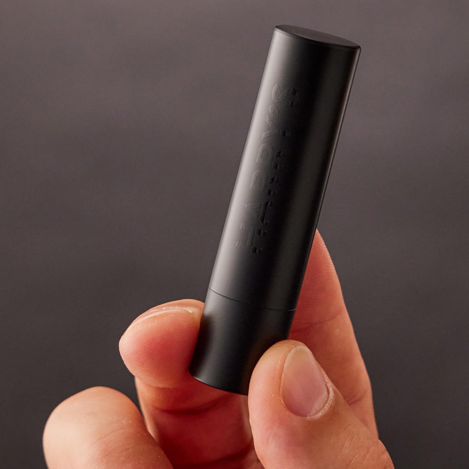 Harry's Black Lip Balm for Men Hydrating Men's Lip Balm