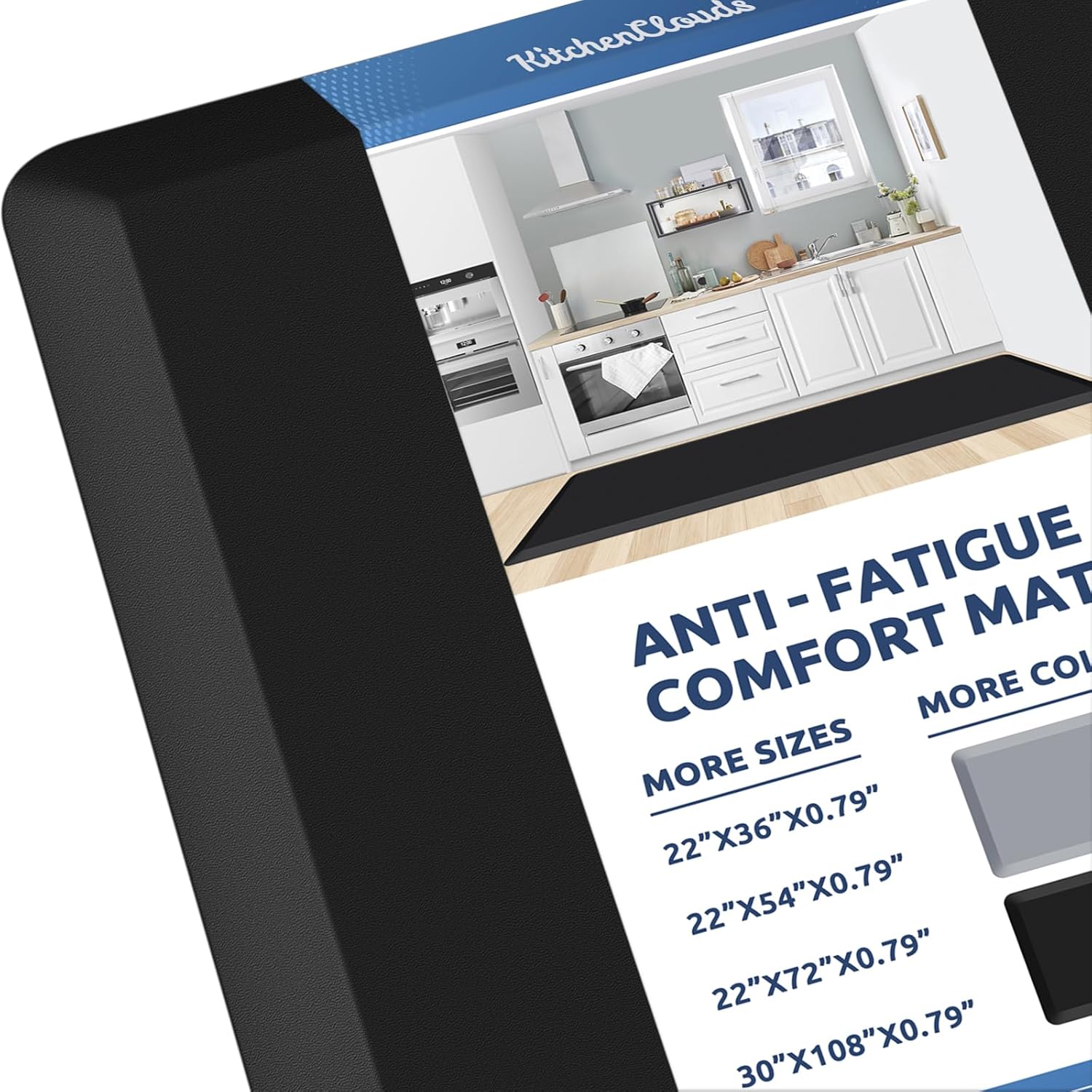 KitchenClouds Anti-Fatigue Mat