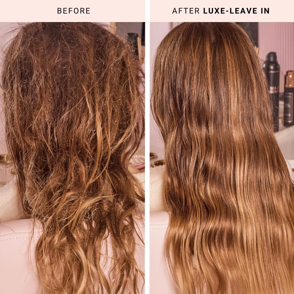 Beachwaver Luxe Leave-In Detangler – Hydrate