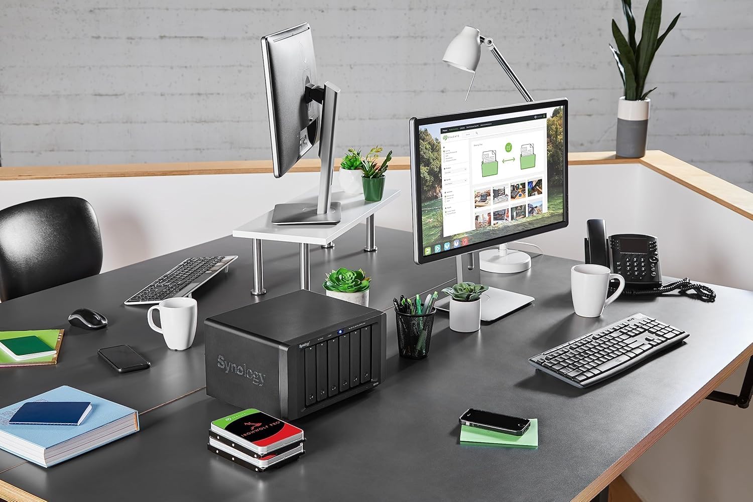 Seagate IronWolf 12TB NAS Internal HDD