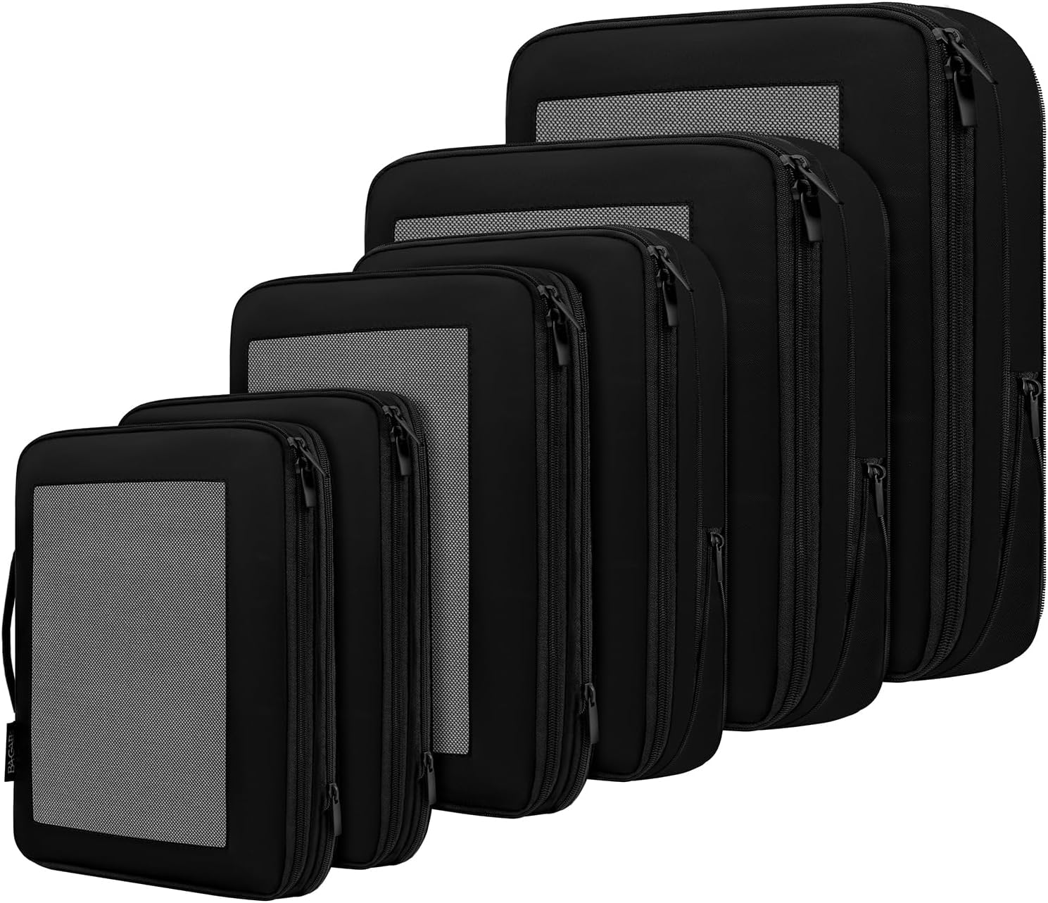BAGAIL Compression Packing Cubes Travel Organizers