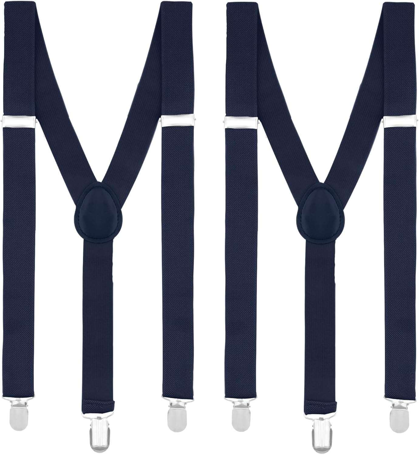 Suspenders for Boys and Girls,Elastic Y-Back Design