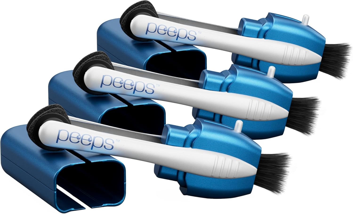 Peeps Carbon Klean Eyeglass Lens Cleaner