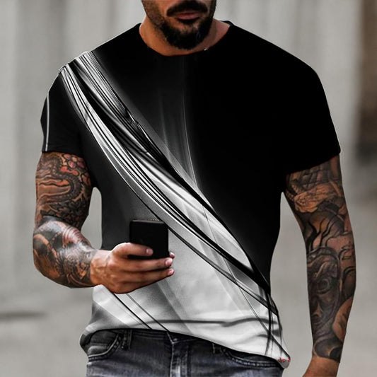 Mens Vintage Designer Raglan T-Shirt
