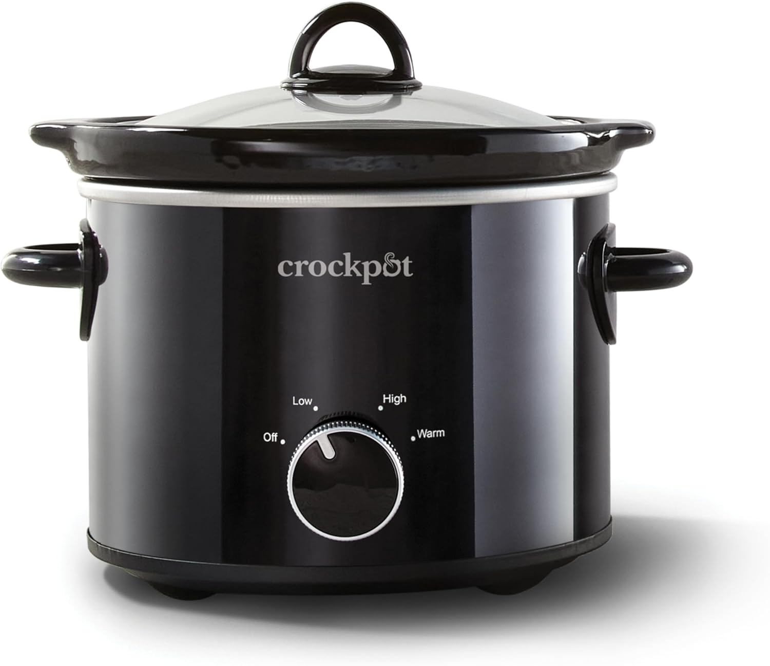 Crock-Pot 7 Quart Oval Manual Slow Cooker