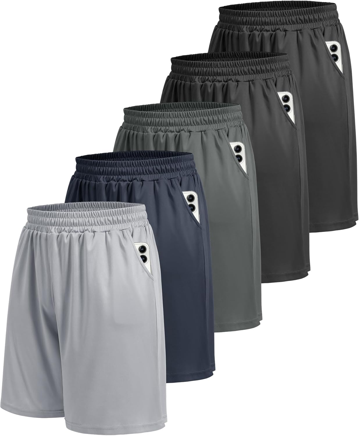 Men’s Athletic Gym Shorts Workout