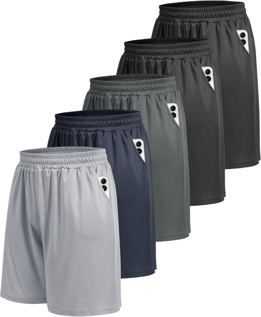 Men’s Athletic Gym Shorts Workout