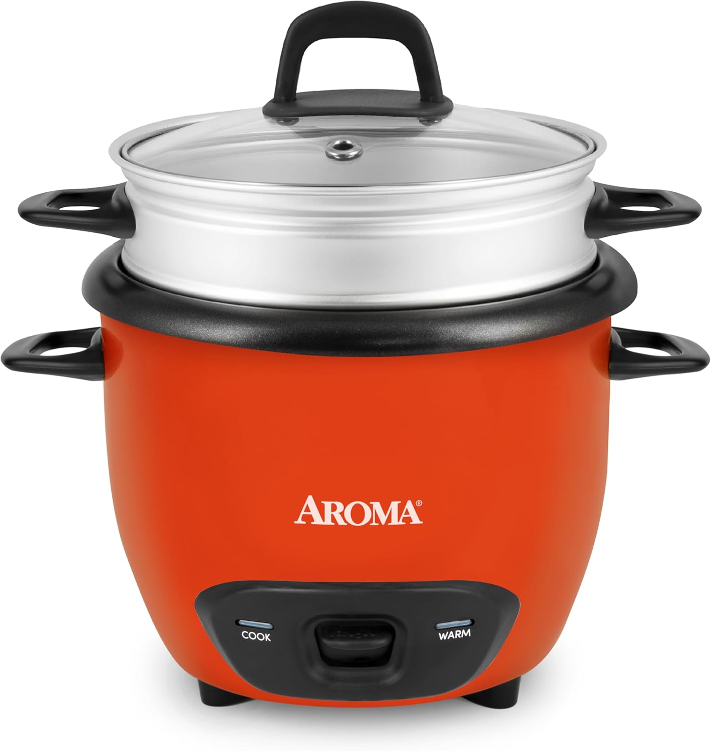Aroma 6-Cup Rice Cooker