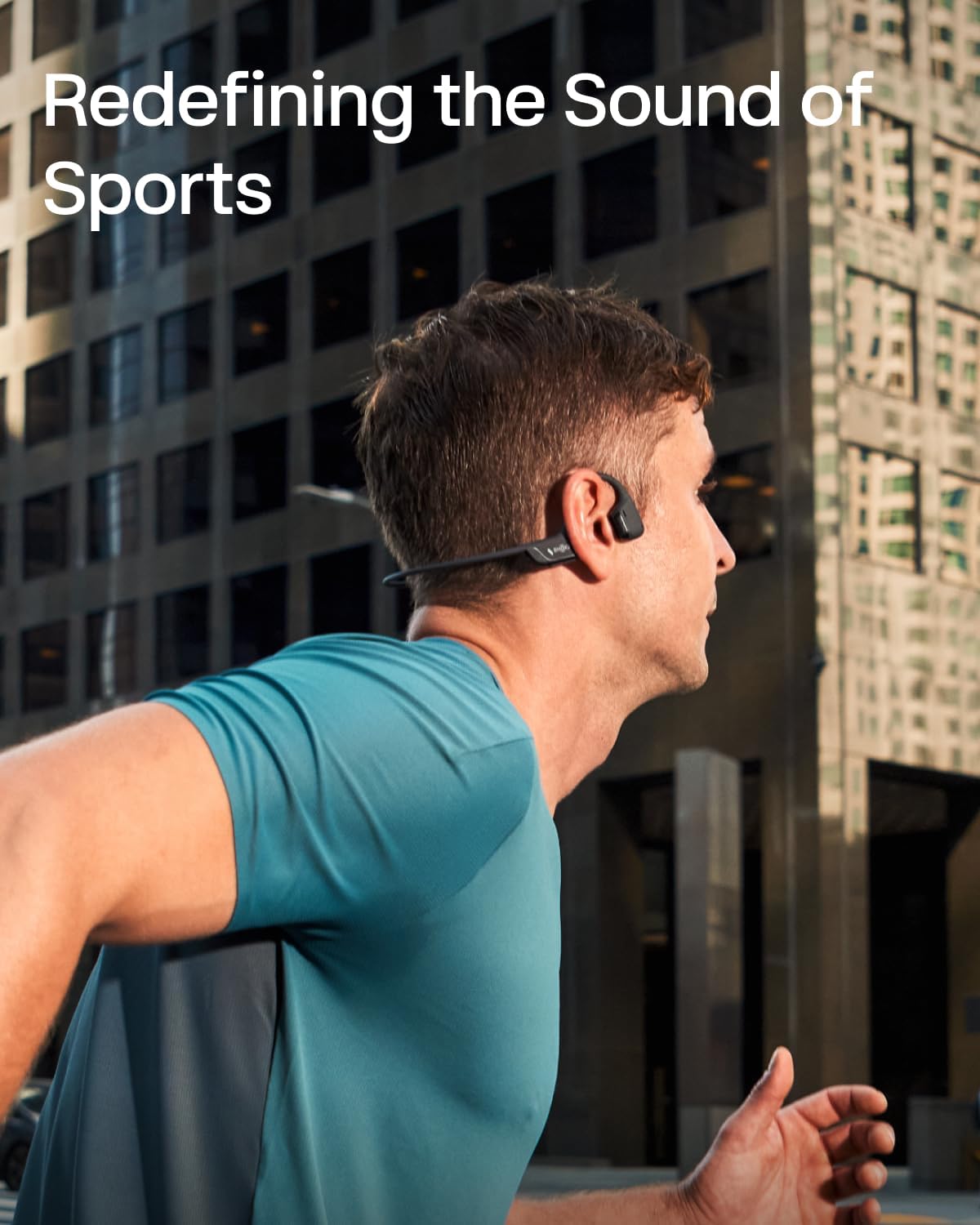 SHOKZ OpenRun Pro 2 – Wireless Bone
