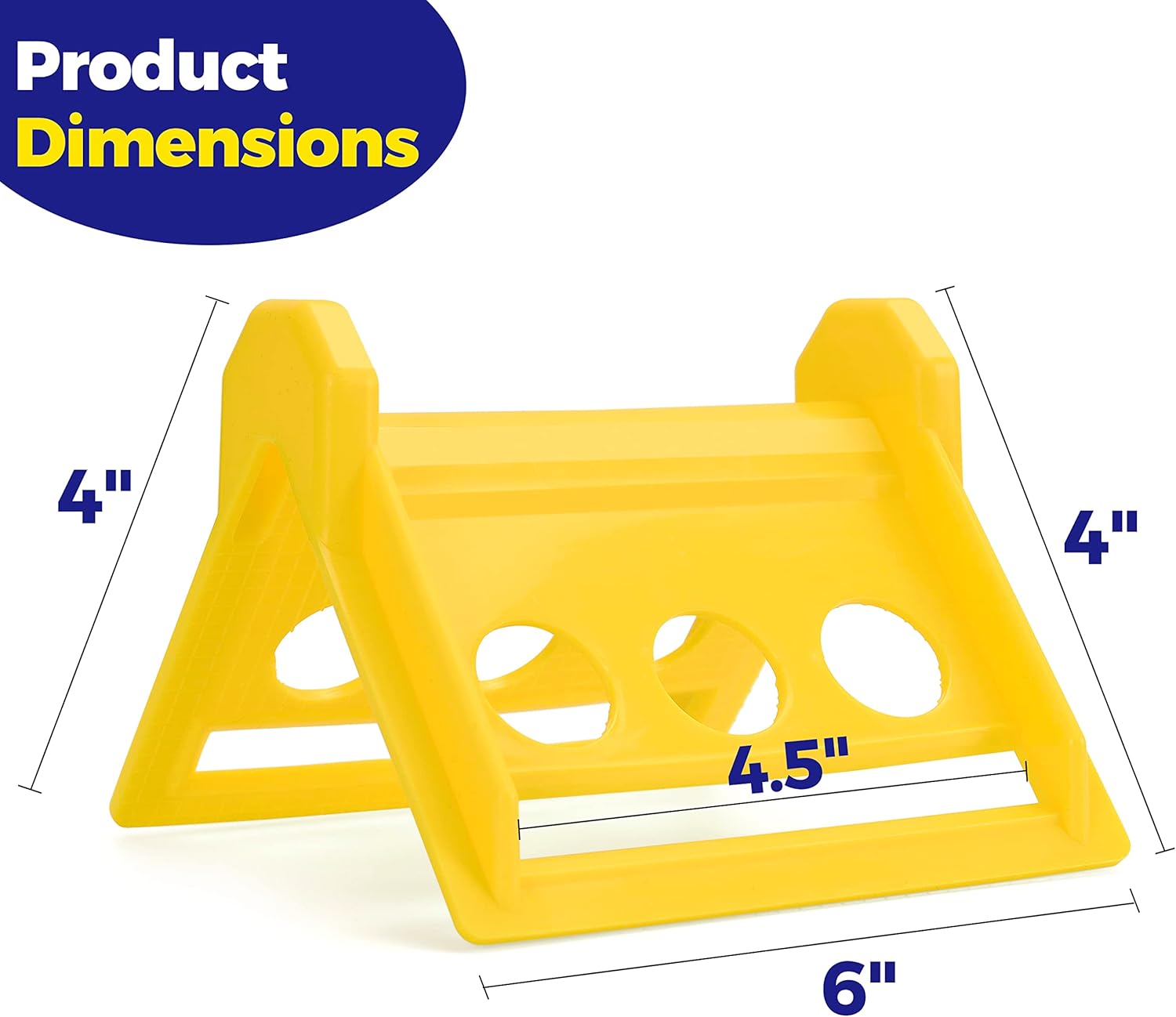 Heavy Duty Cargo Edge Guards with Case