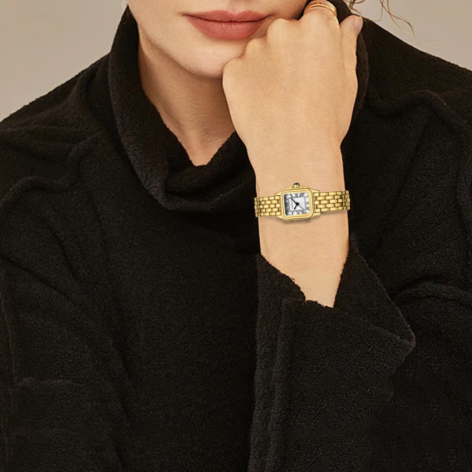 CHEETAH Women's Gold Watch