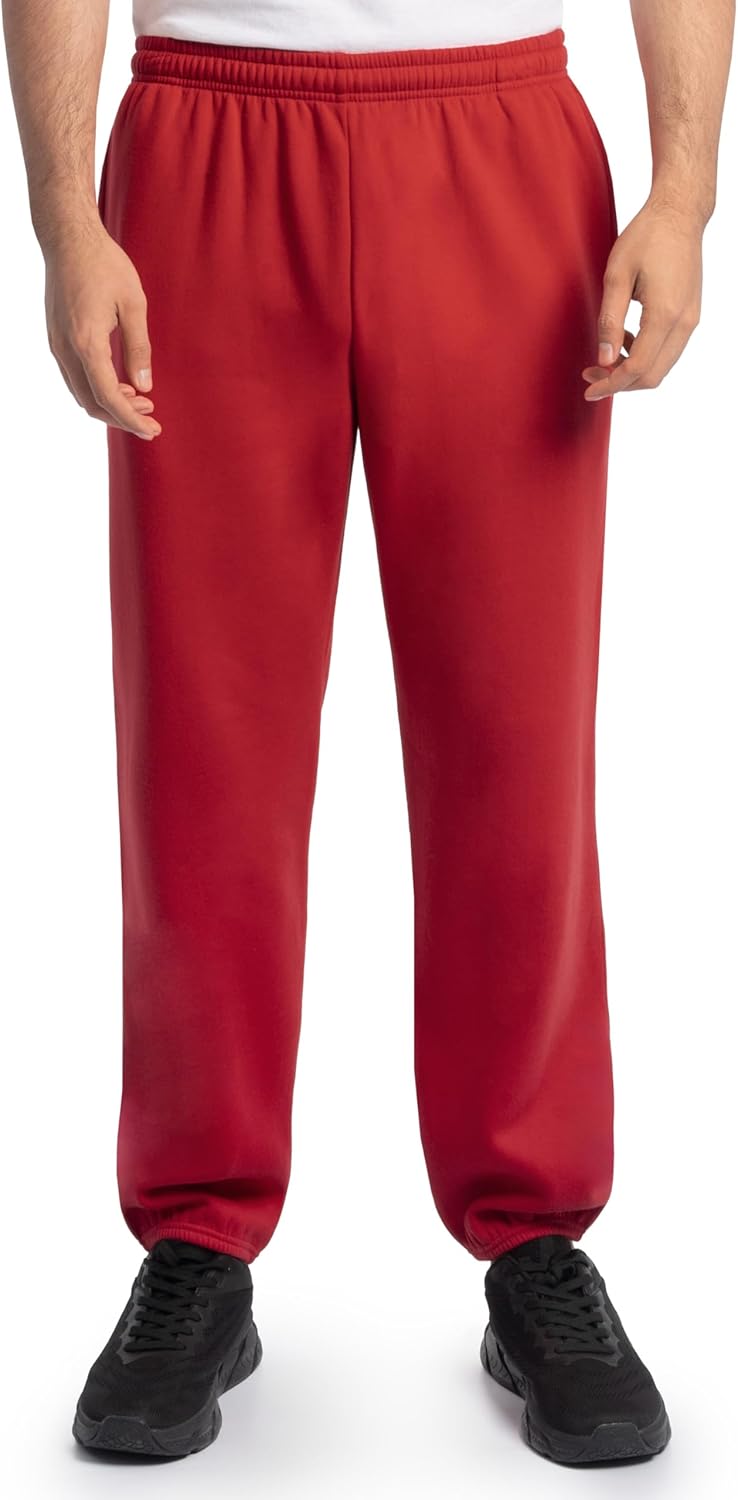 Loom Eversoft Fleece Elastic Bottom Sweatpants