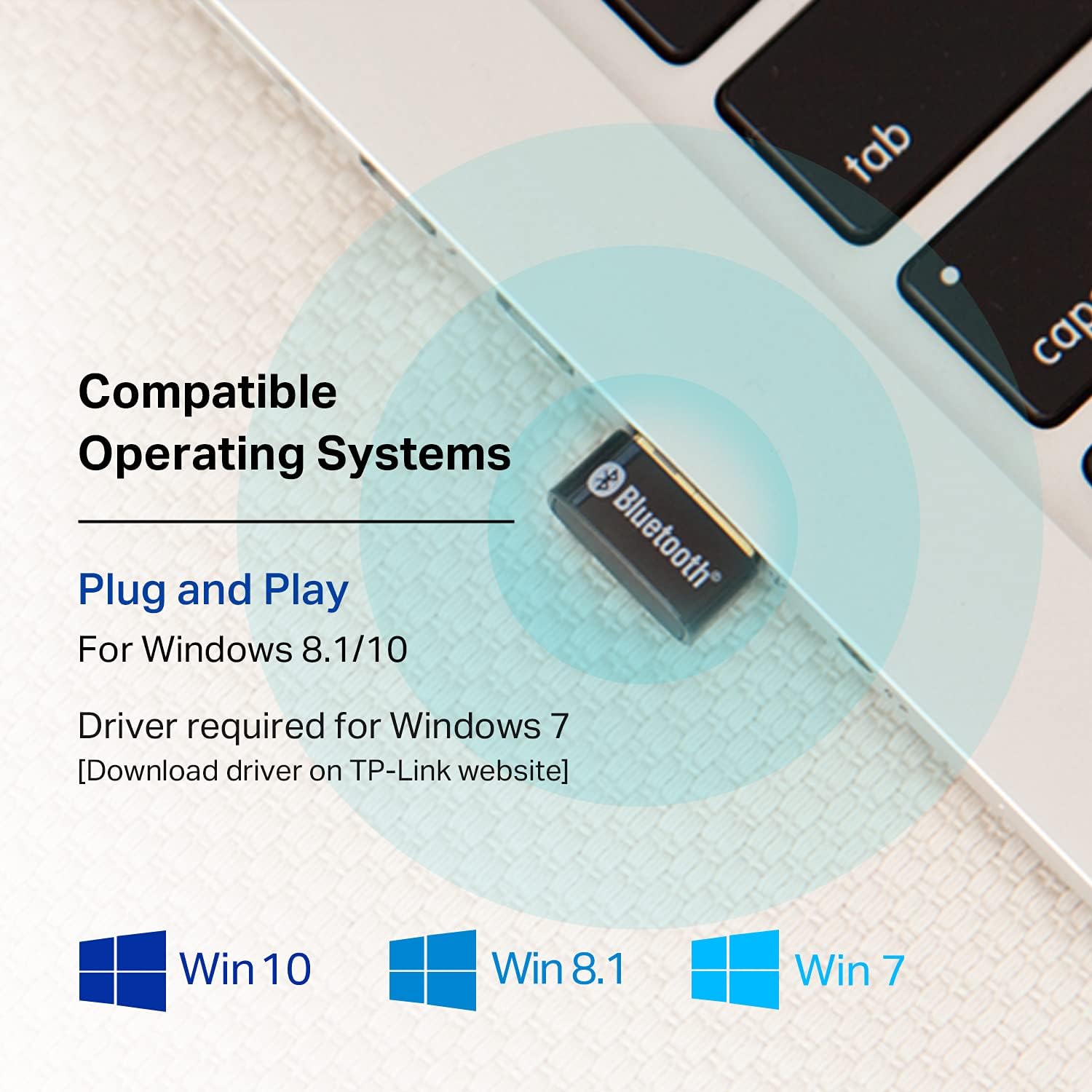 TP-Link UB500 Bluetooth 5.3 USB Adapter