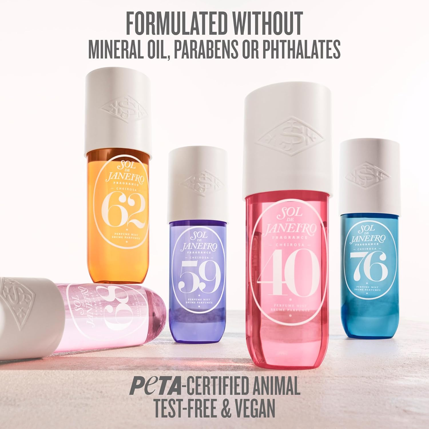 Sol de Janeiro Hair & Body Perfume