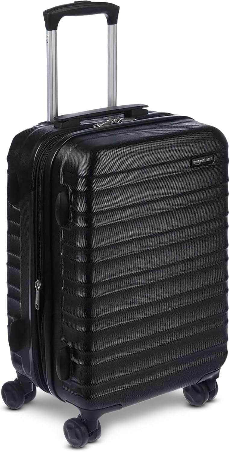 26" Hardside Medium Checked Luggage