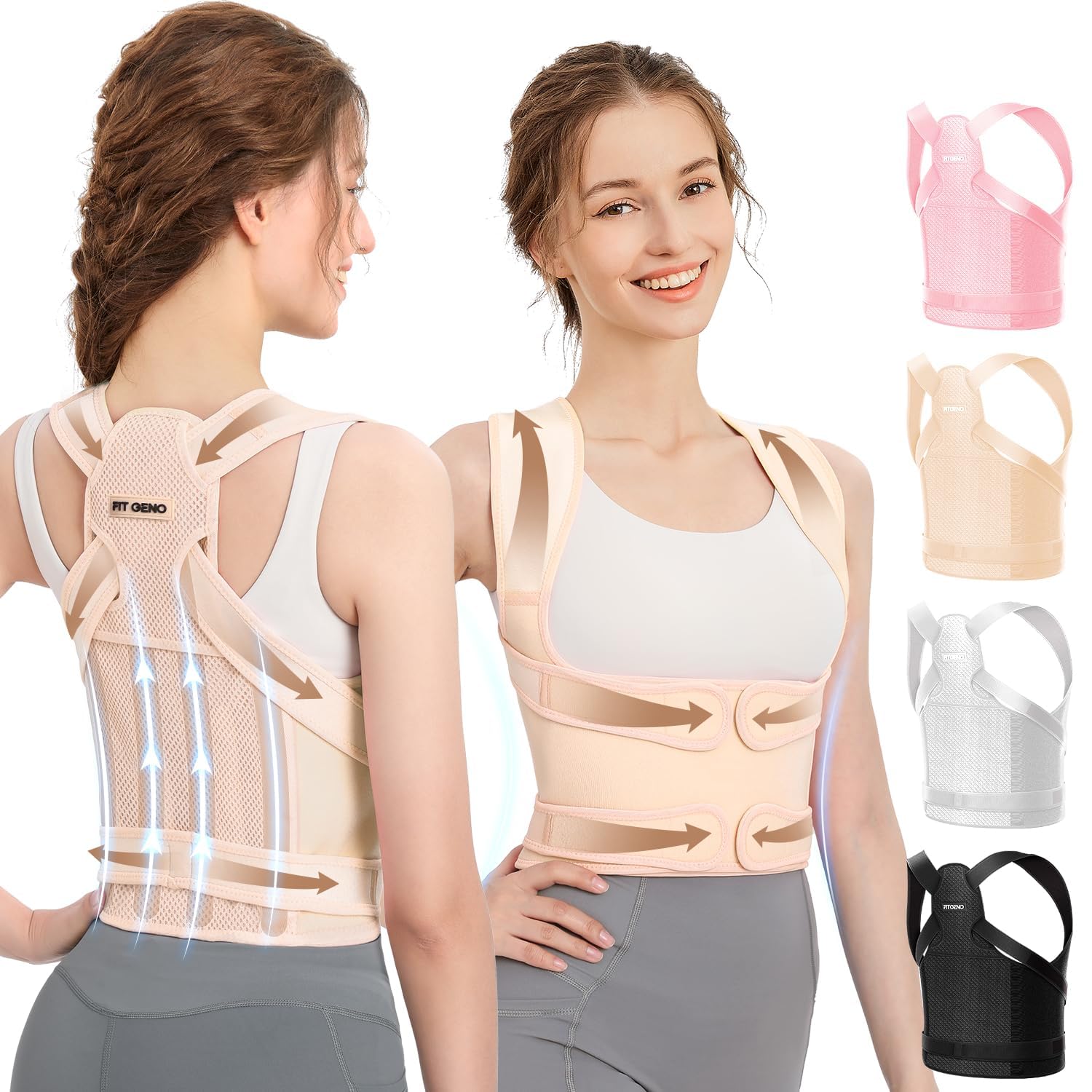 Fit Geno Posture Corrector