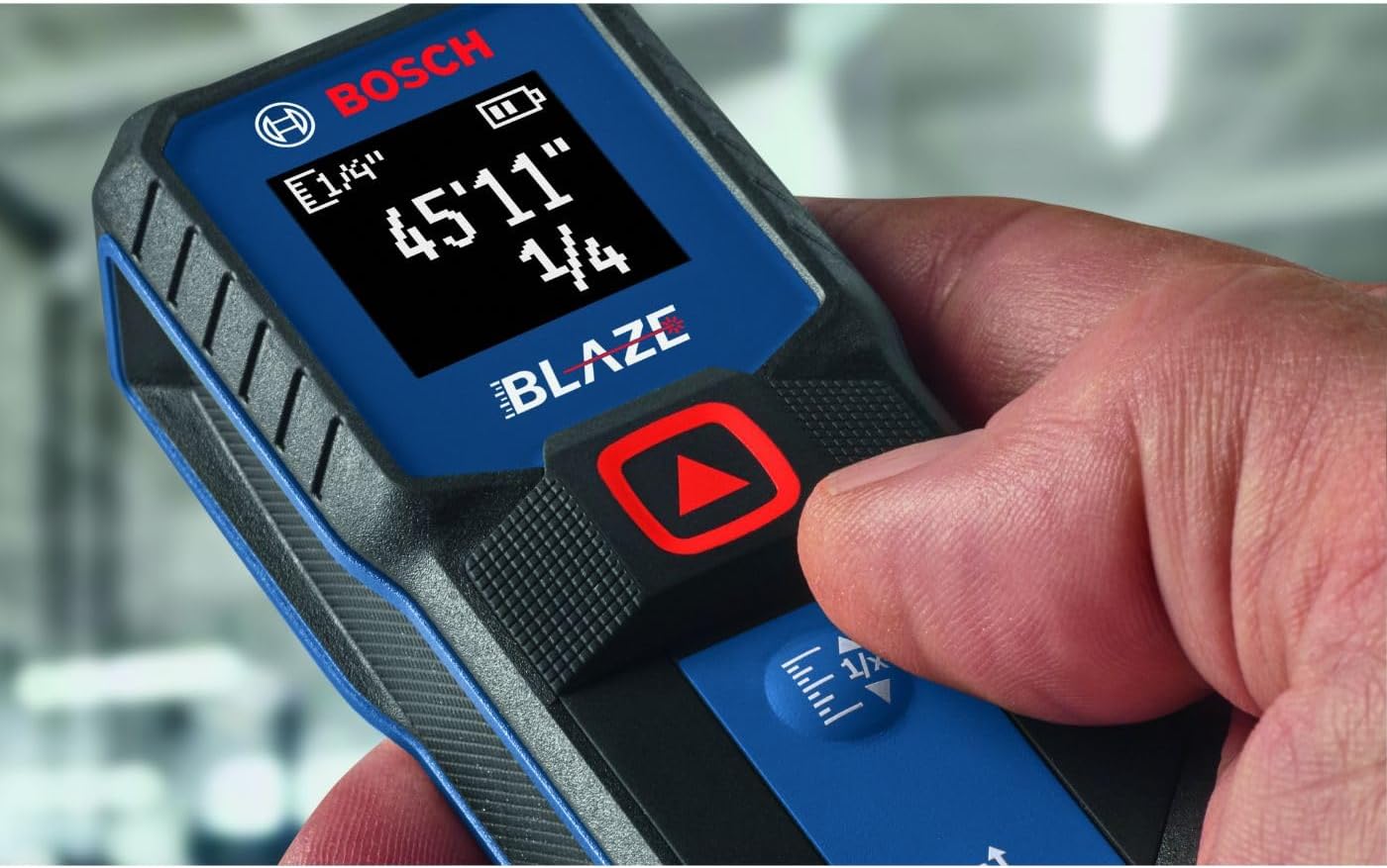 BOSCH Blaze Laser Distance Measure