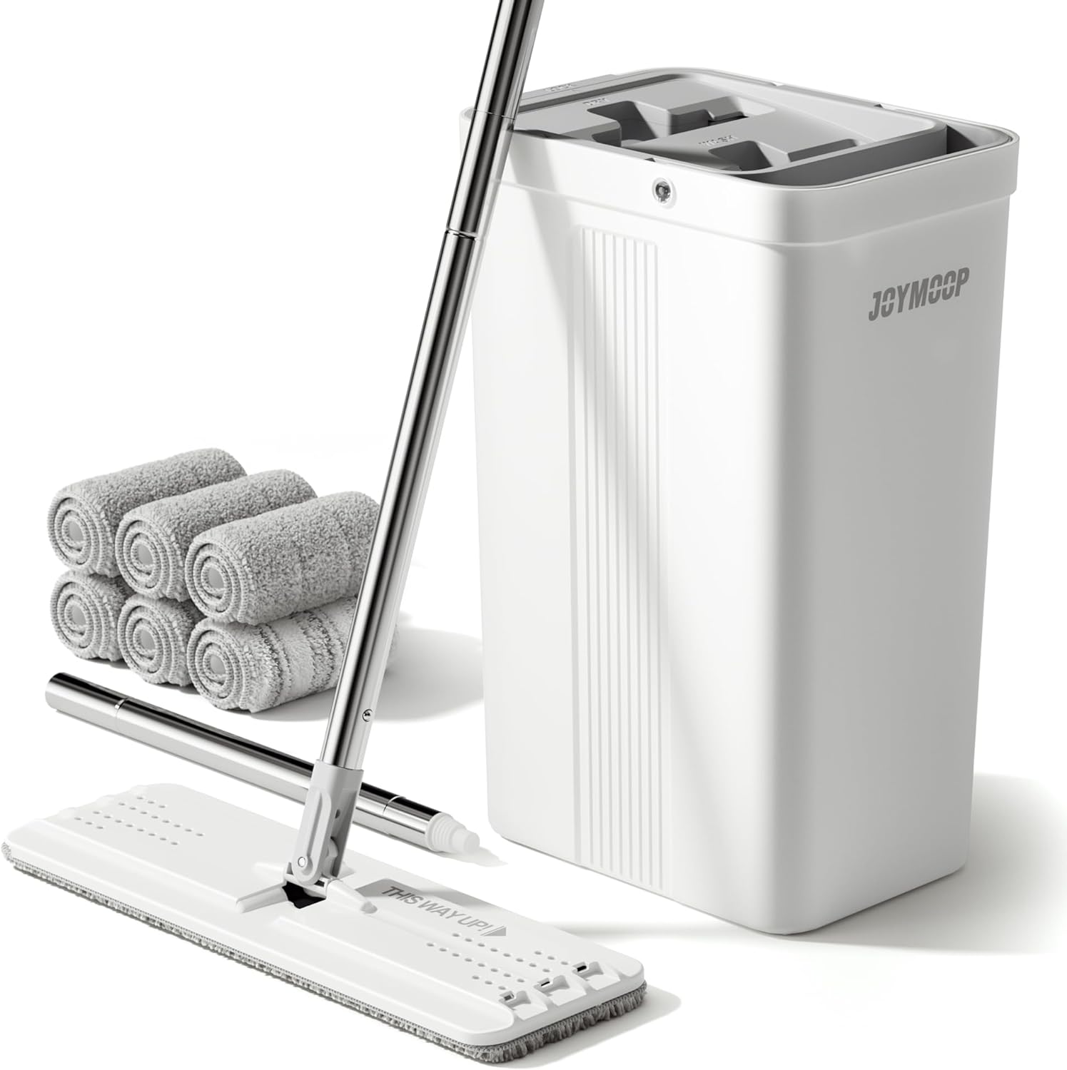 JOYMOOP Mop & Bucket Set
