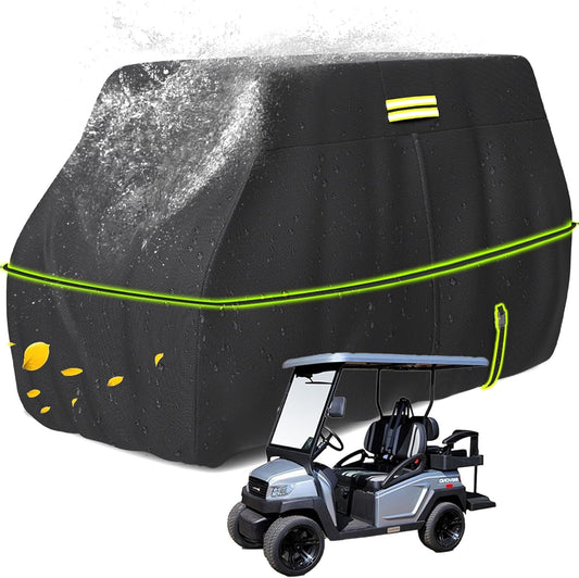 Moveland 4/6 Passenger Golf Cart Cover