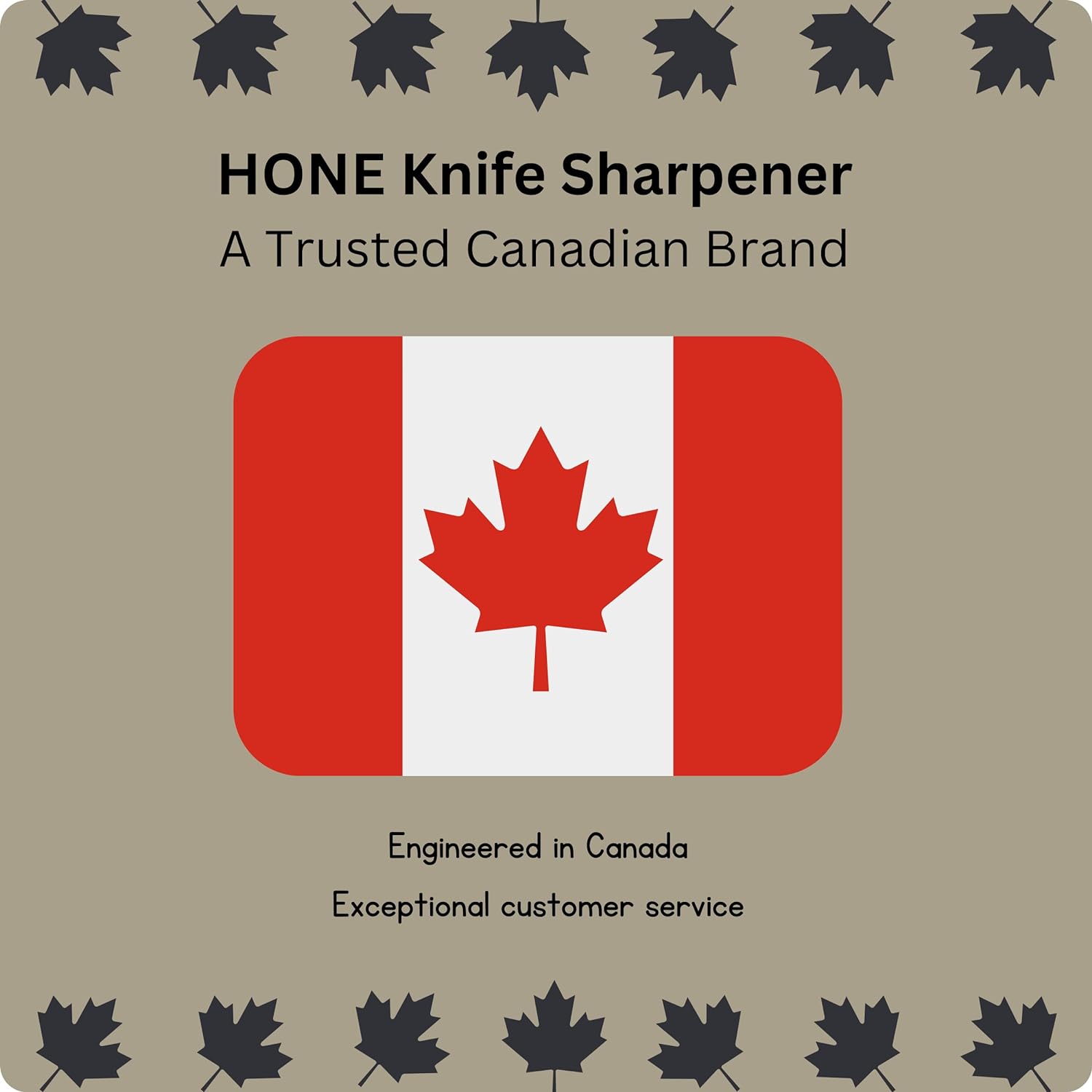 𝗛𝗢𝗡𝗘 Knife Sharpener Knife Blade Repair and Restoration Tool