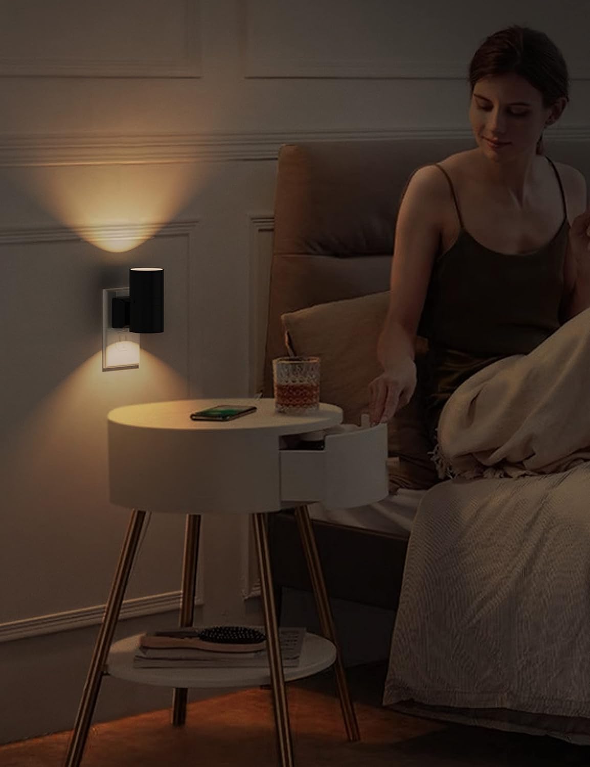 LOHAS LED Night Light with Sensor