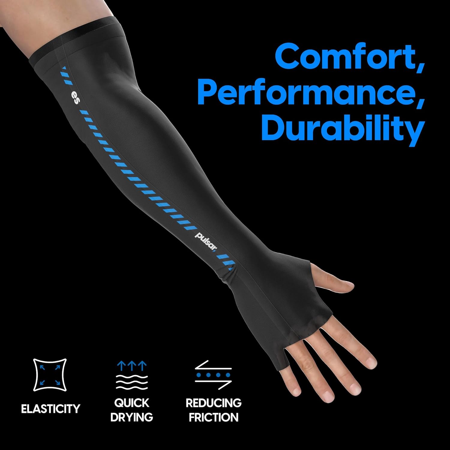 PULSAR eS Gaming Arm Sleeve