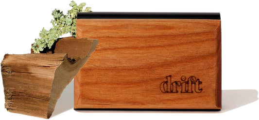 Drift Car Air Freshener Wood Teak Scent Starter Kit