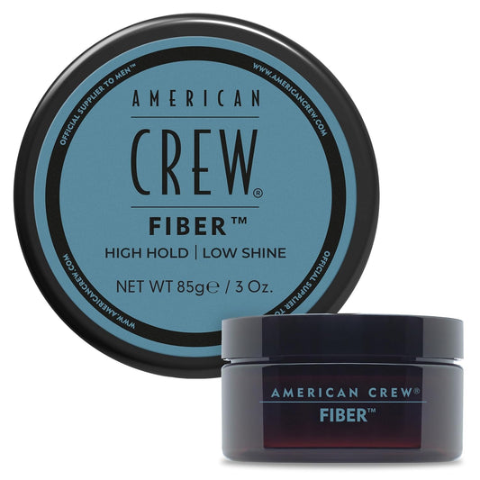 Men’s Hair Fiber Shine Styling Cream