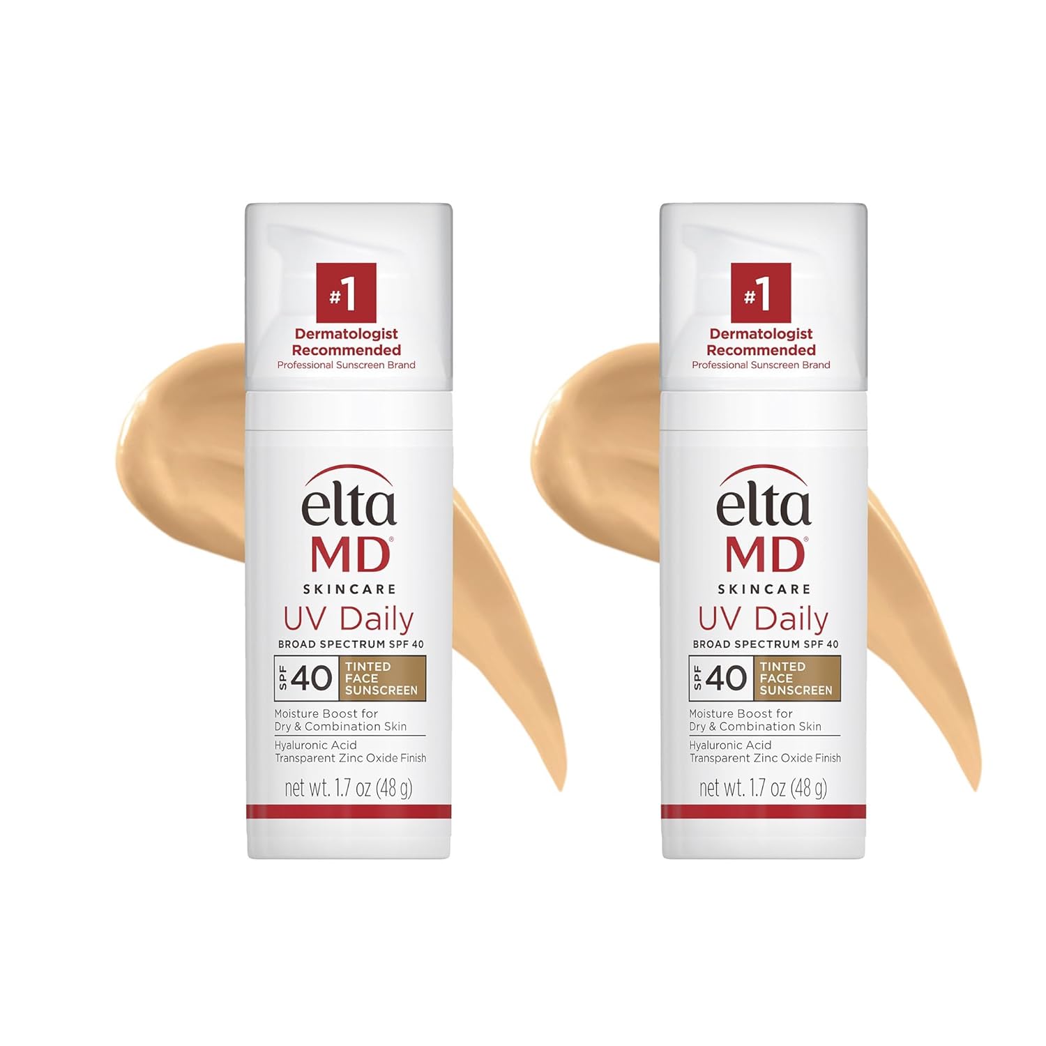 EltaMD UV Daily SPF 40 Tinted Face Sunscreen & Moisturizer