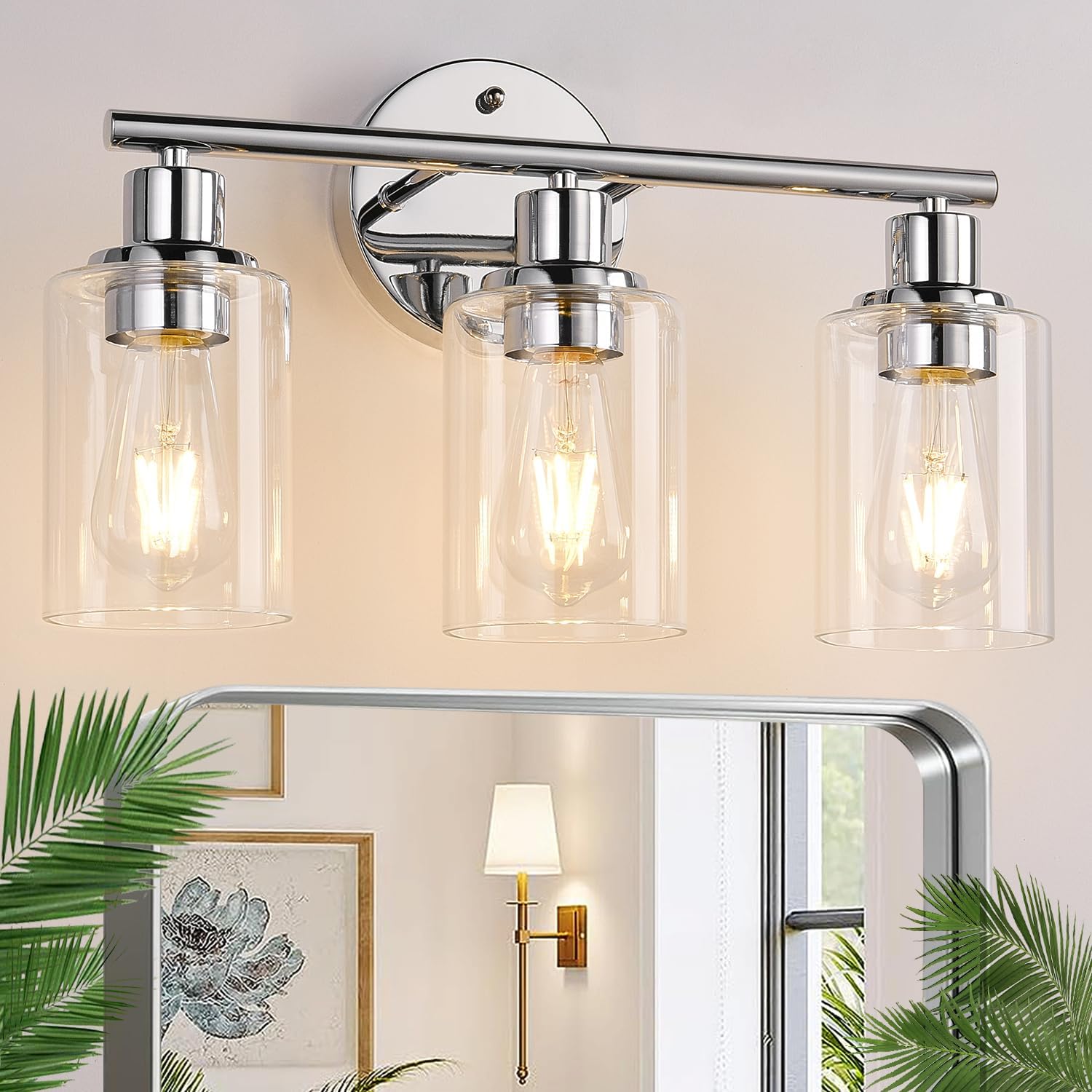 Bathroom Light Fixtures Modern Vanity Lights