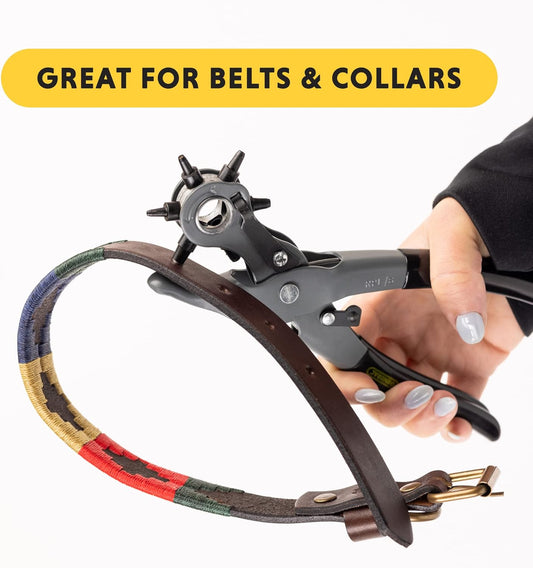 General Tools Leather Hole Punch Tool