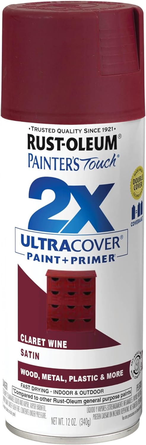 Rust-Oleum Touch 2X Ultra Cover Spray Paint