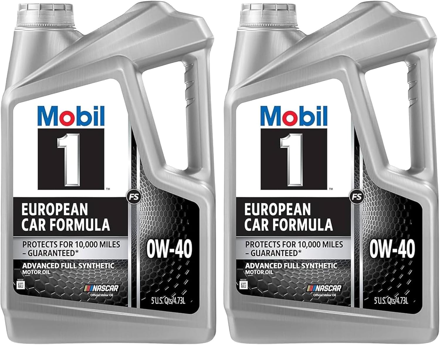 Mobil 1 Advanced Fuel Economy Full Synthetic Motor Oil