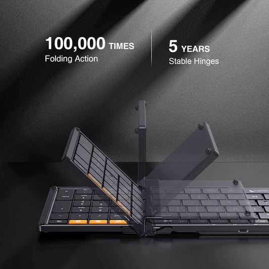 ProtoArc Bluetooth Keyboard with Numeric Keypad